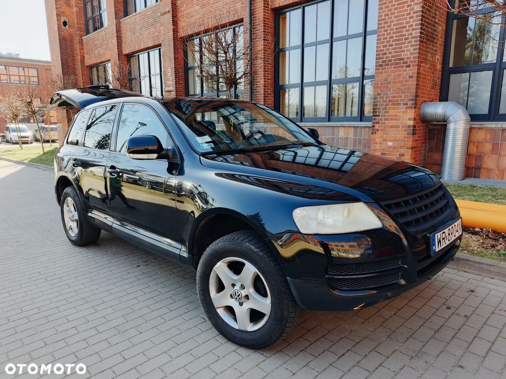 Volkswagen Touareg - 2