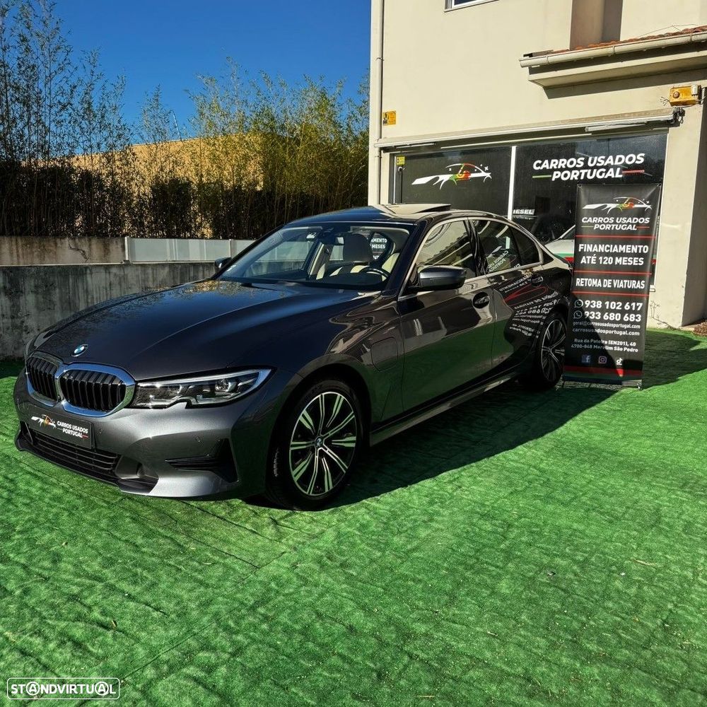 BMW 330 e Line Sport Auto - 2