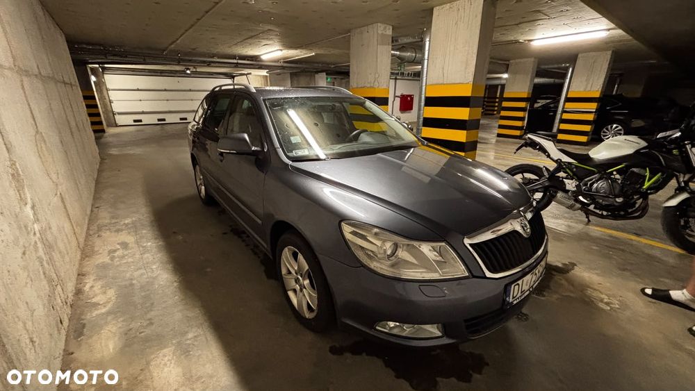 Skoda Octavia 1.4 TSI Ambition DSG - 3