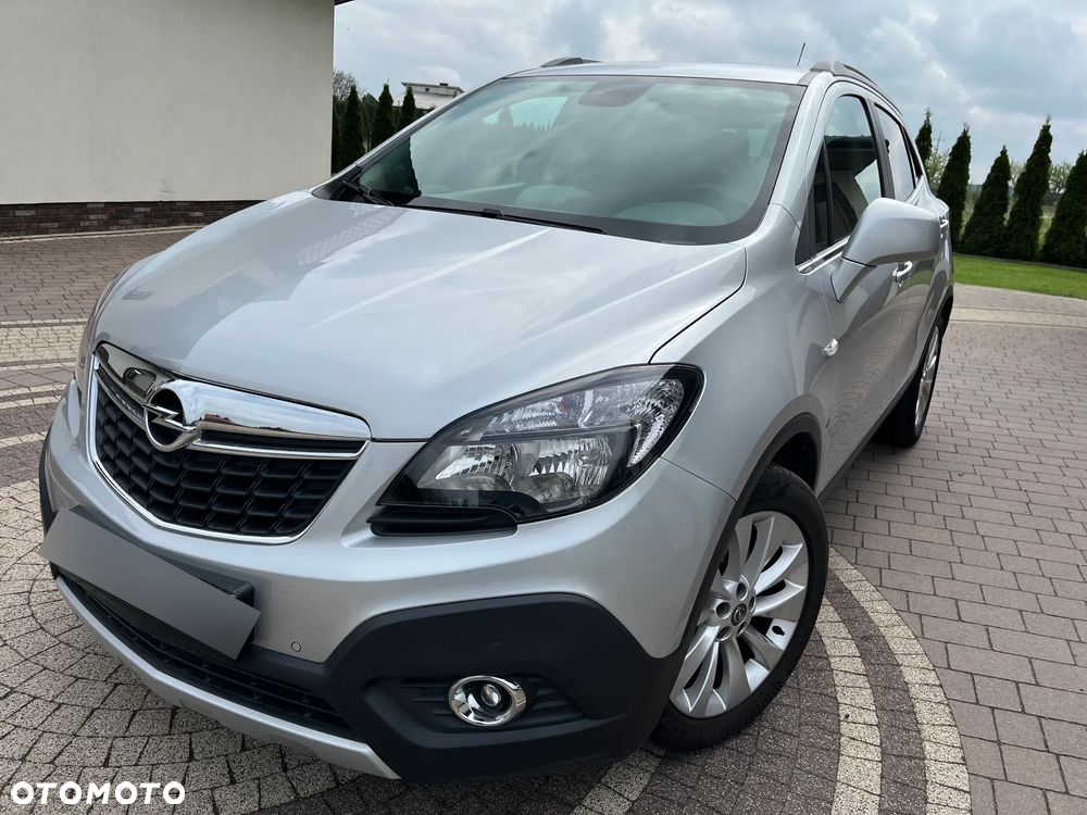 Opel Mokka 1.4 T Cosmo - 17