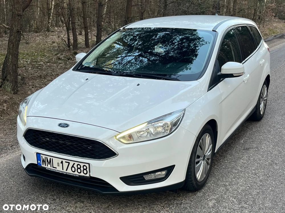Ford Focus 1.5 TDCi SYNC Edition ASS PowerShift - 5