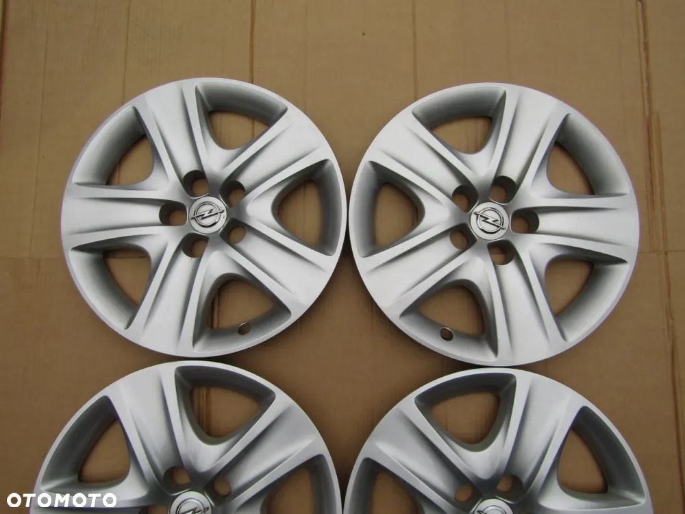 1x Kołpak Strukturalny 17 Opel INSIGNIA A 5x120 - 4