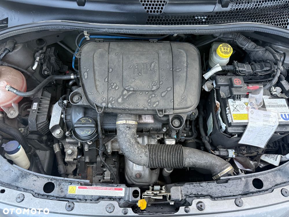 Fiat 500 - 12