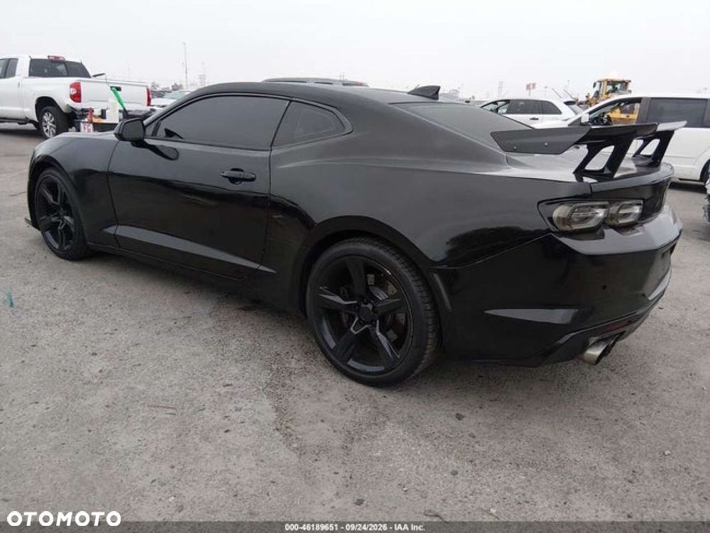 Chevrolet Camaro - 4