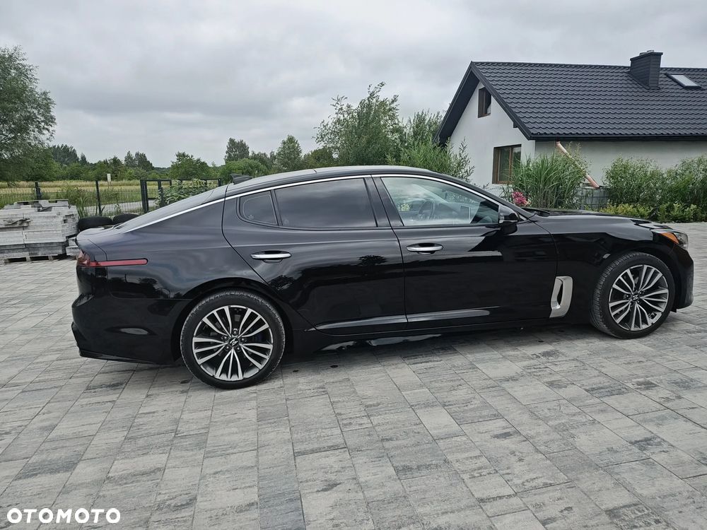 Kia Stinger 2.0 T-GDI GT Line - 5