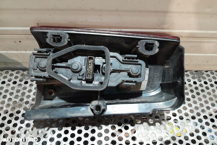 Lampa / Tripla stop dreapta pe aripa Citroen Berlingo 1 [1996 - 2002] - 4