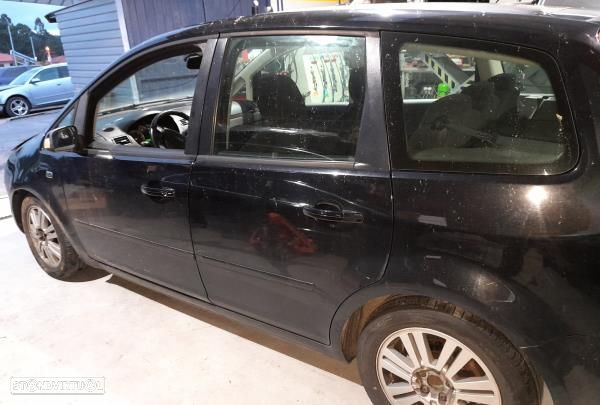 Porta Frente Esq Ford C-Max (Dm2)