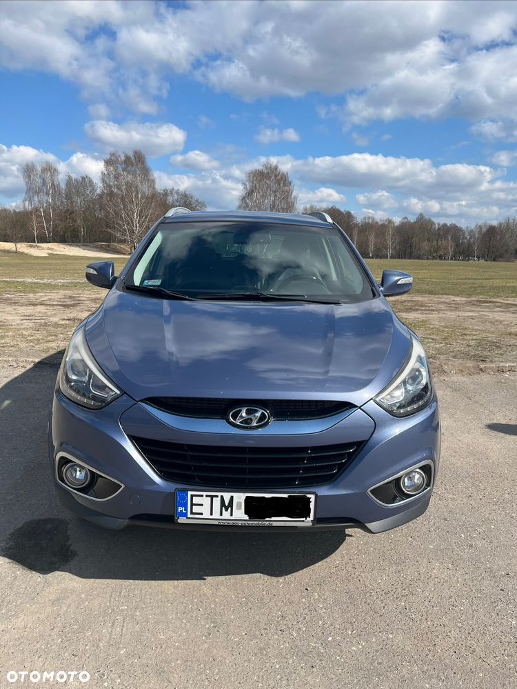 Hyundai ix35 - 2