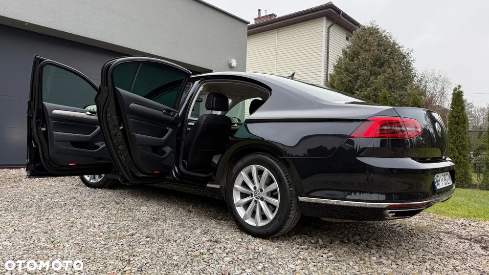 Volkswagen Passat 2.0 TSI (BlueMotion Technology) 4Motion DSG Highline - 5
