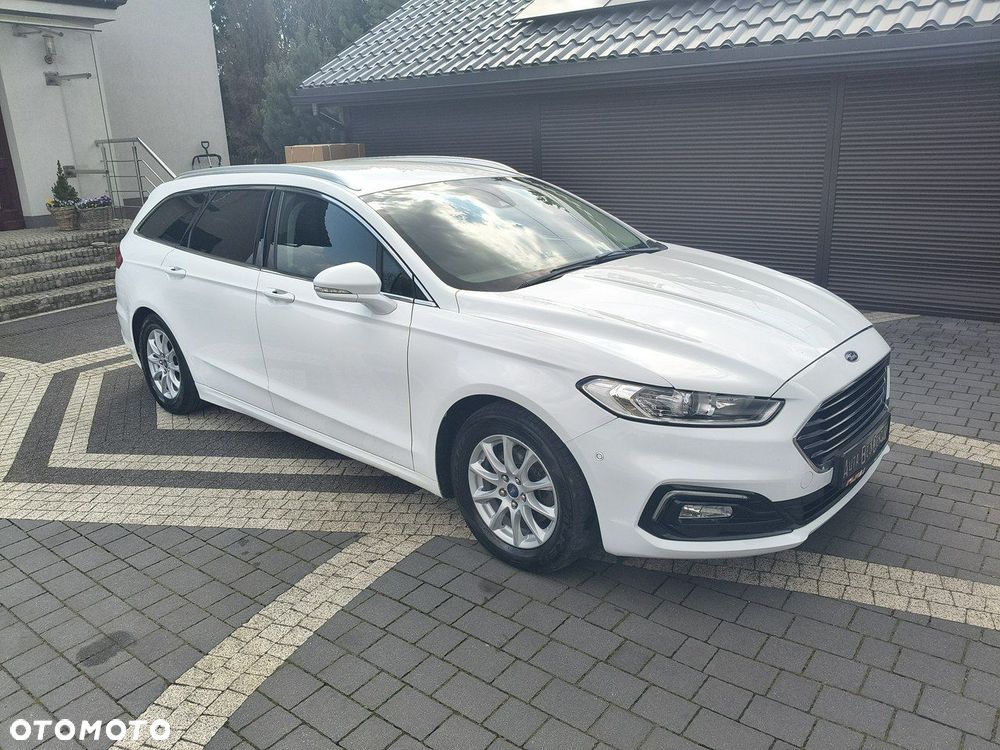 Ford Mondeo - 29