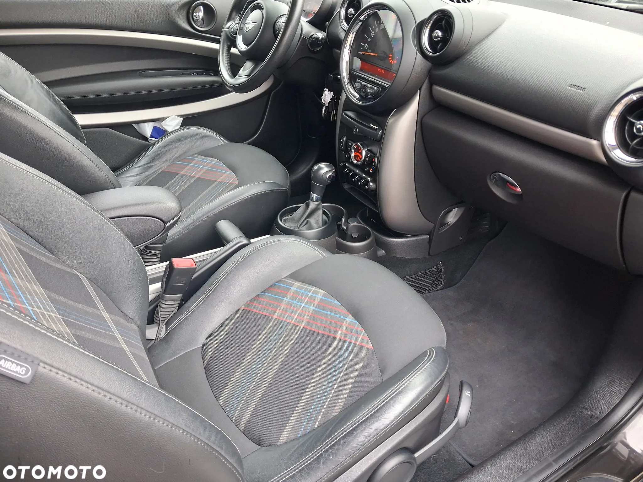 MINI Paceman Cooper D ALL4 - 28