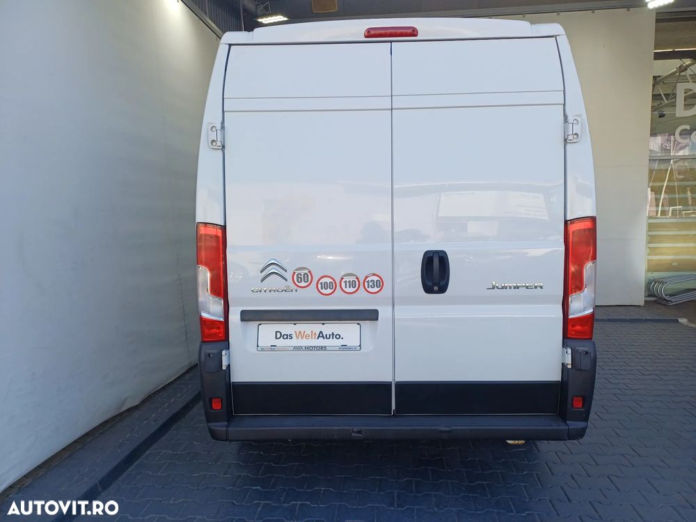 Citroën Jumper 35+ 2.2 BlueHDi 165 S&S L4 Bena CD - 11