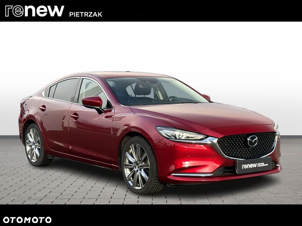 Mazda 6 2.0 SKYPassion - 7
