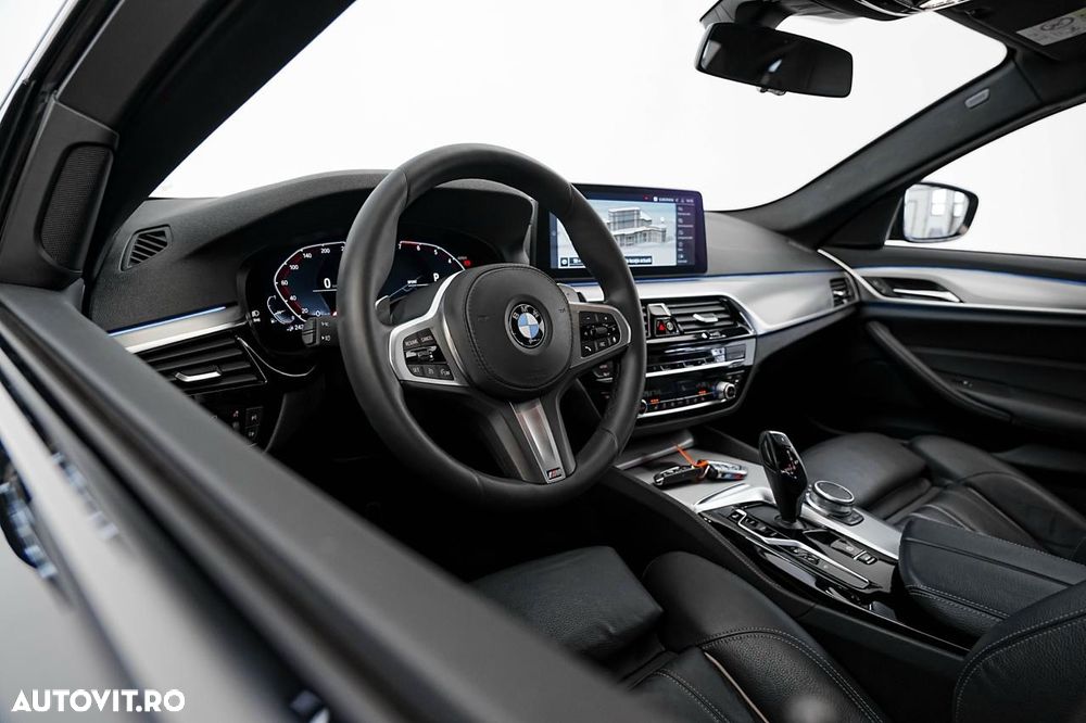 BMW Seria 5 530e Aut. M Sport Edition - 9