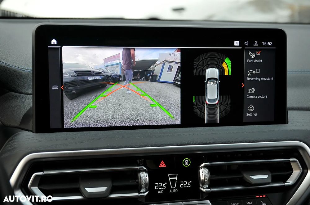 BMW X4 xDrive30d Aut. M Sport - 17