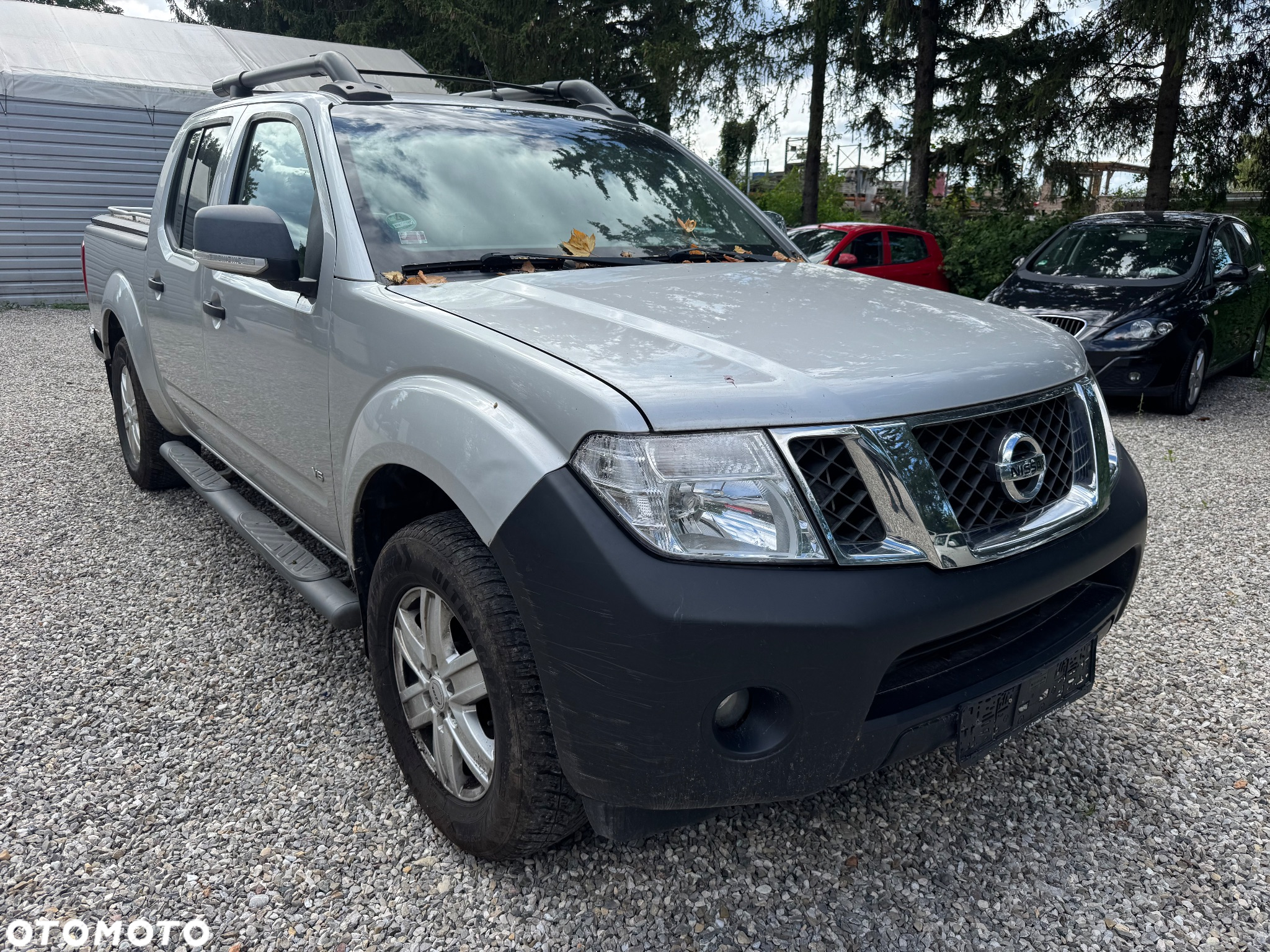 Nissan Navara 3.0 D V6 Platinum Long EU5 - 2