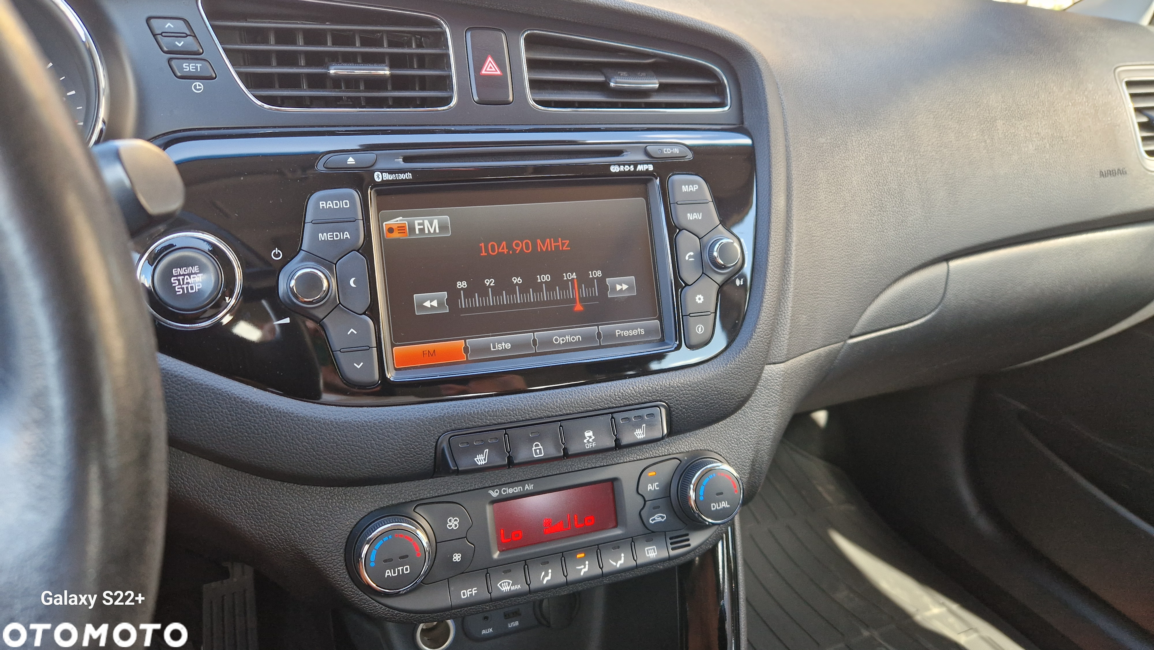 Kia Ceed 1.6 GDI DCT Spirit - 19