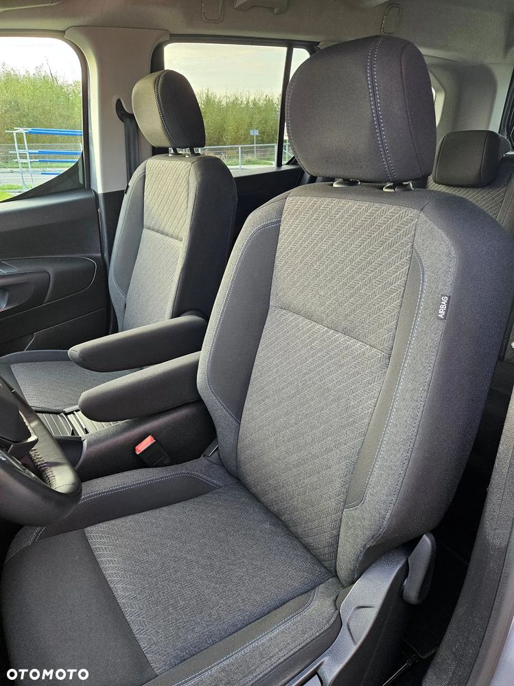Peugeot Rifter Long 1.5 BlueHDI Allure S&S - 33