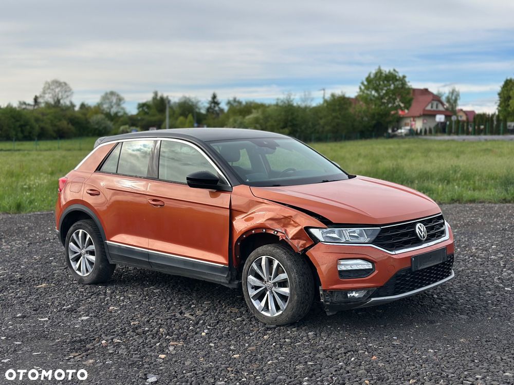 Volkswagen T-Roc - 7