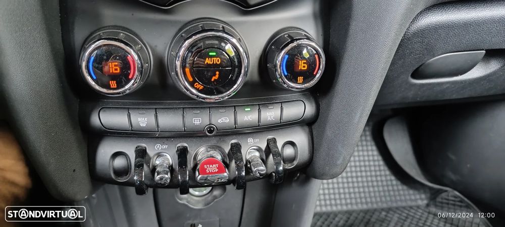 MINI 5 Portas Cooper - 12