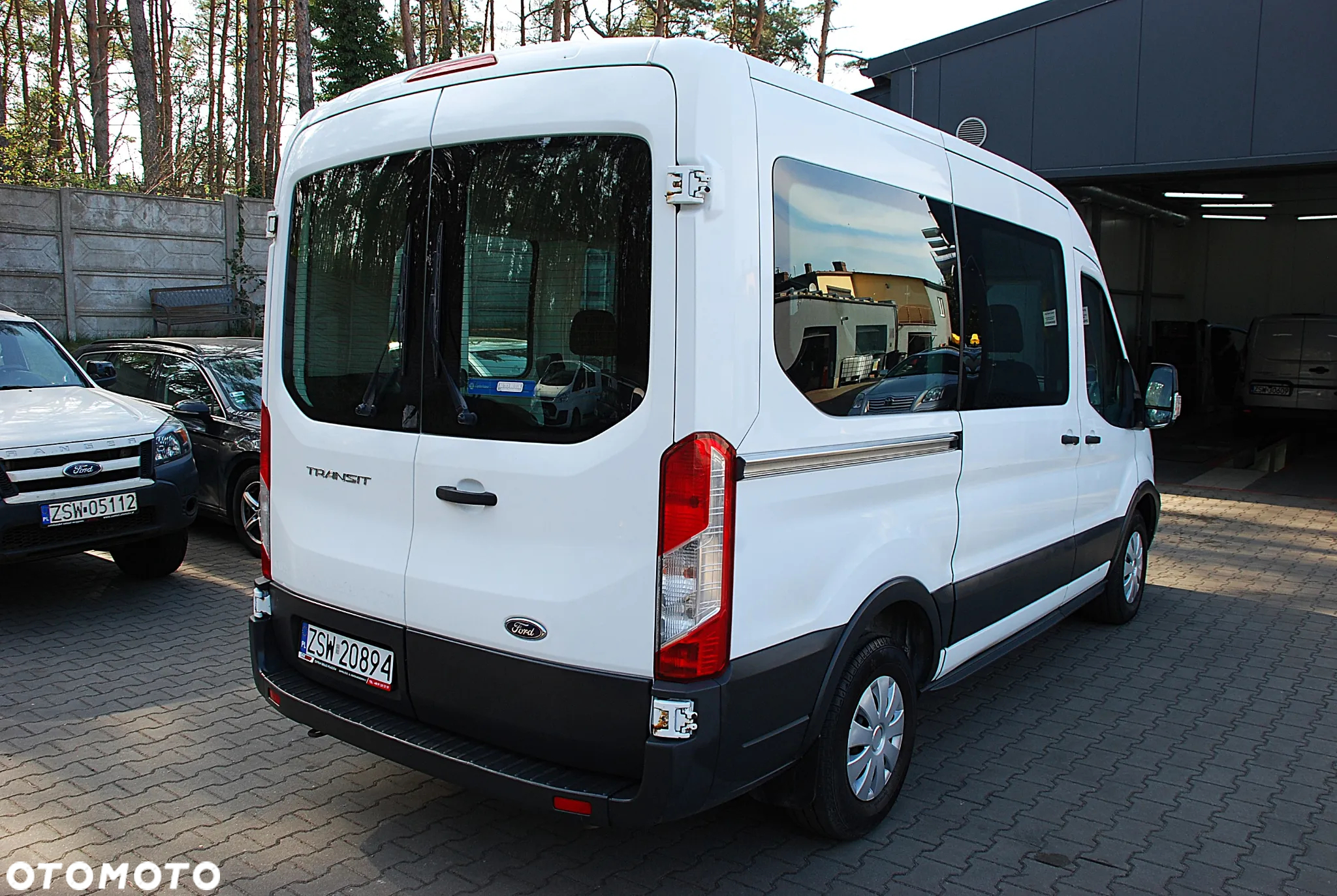 Ford Transit Kombi 310 L3H2 Trend - 5