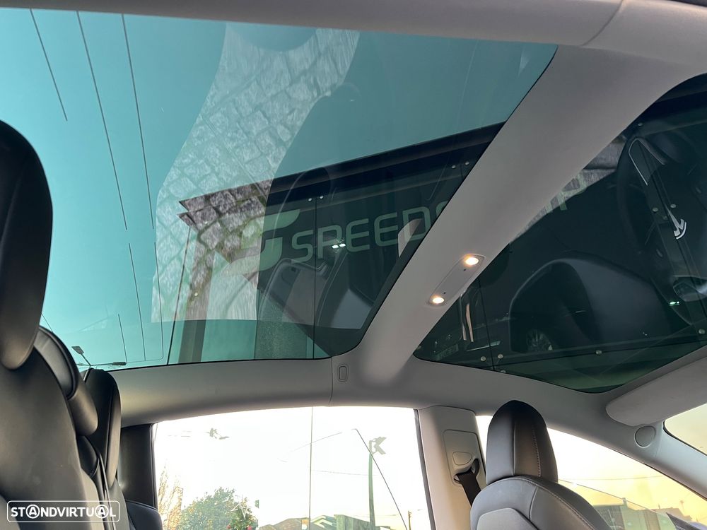 Tesla Model 3 Standard Range Plus RWD - 17