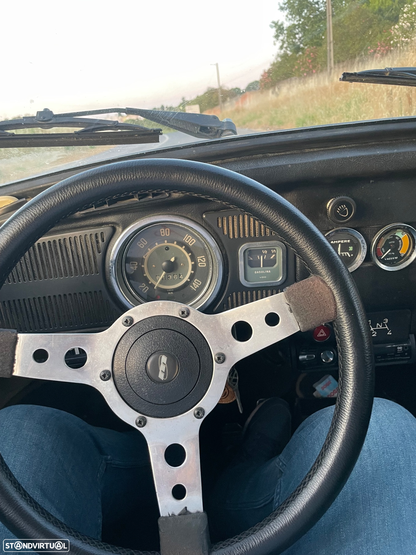 VW Carocha - 15