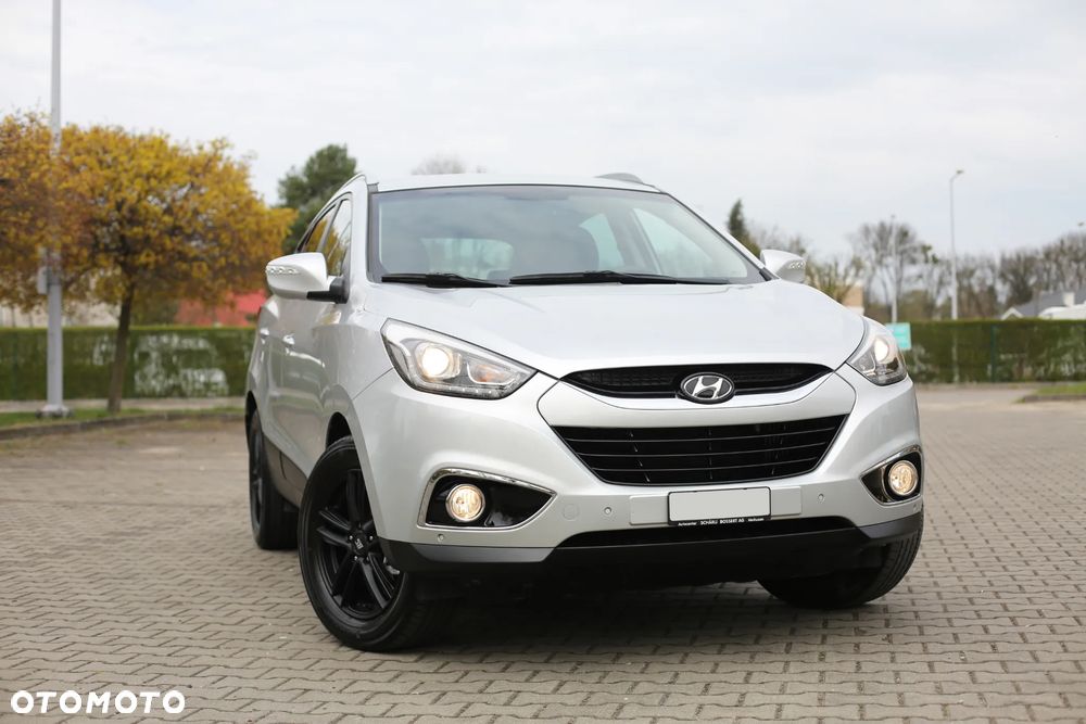 Hyundai ix35 2.0 CRDi 4WD Finale Gold - 3