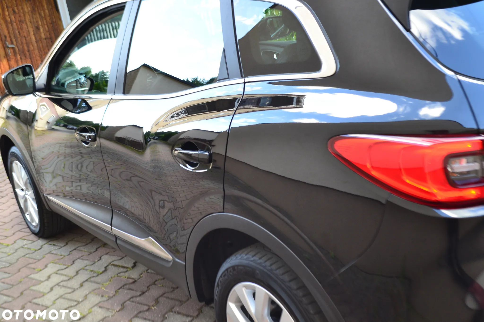 Renault Kadjar Energy TCe 130 Bose Edition - 16