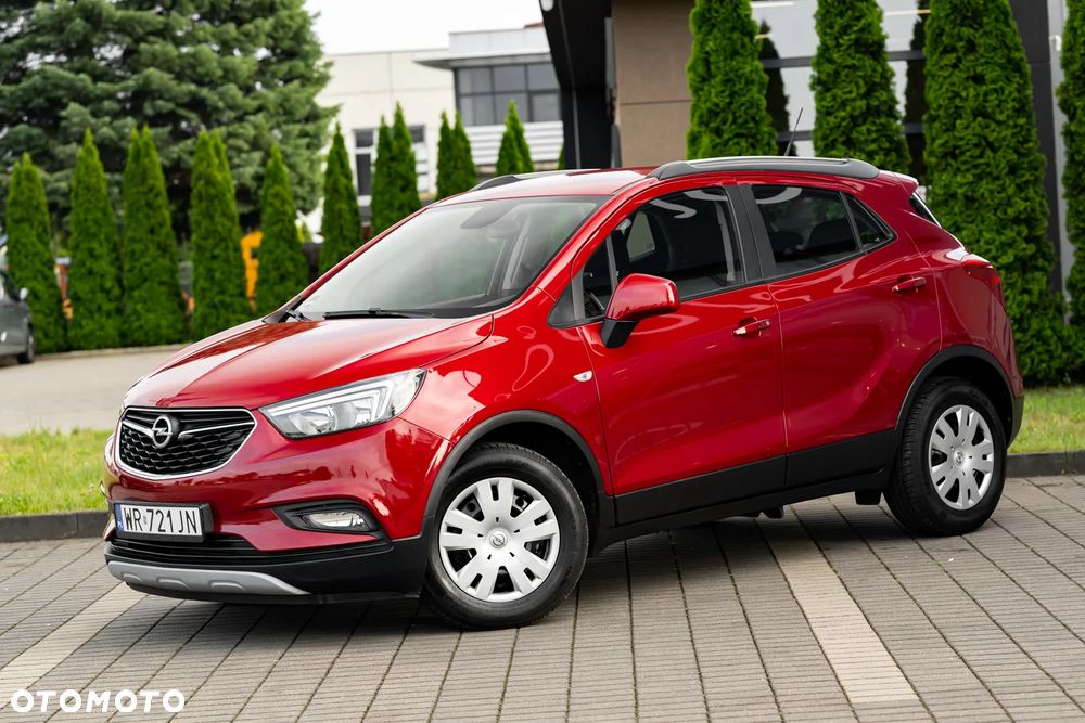 Opel Mokka X 1.4 (ecoFLEX) ECOTEC Start/Stop Edition - 8