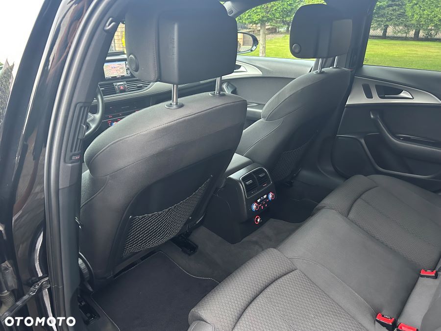 Audi A6 Avant 2.0 TDI DPF sport selection - 16
