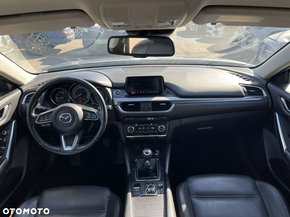 Mazda 6 SKYACTIV-G 165 KIZOKU - 8