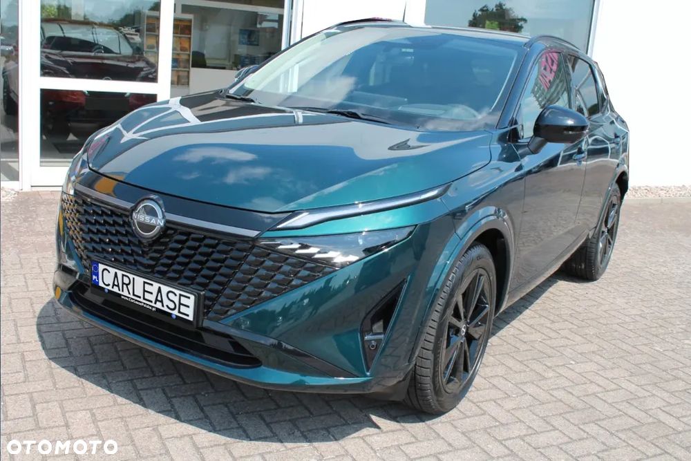 Nissan Qashqai - 5