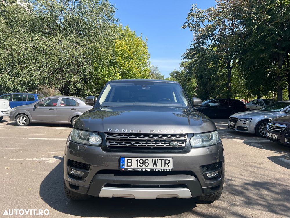 Land Rover Range Rover Sport 3.0 I TDV6 HSE - 2