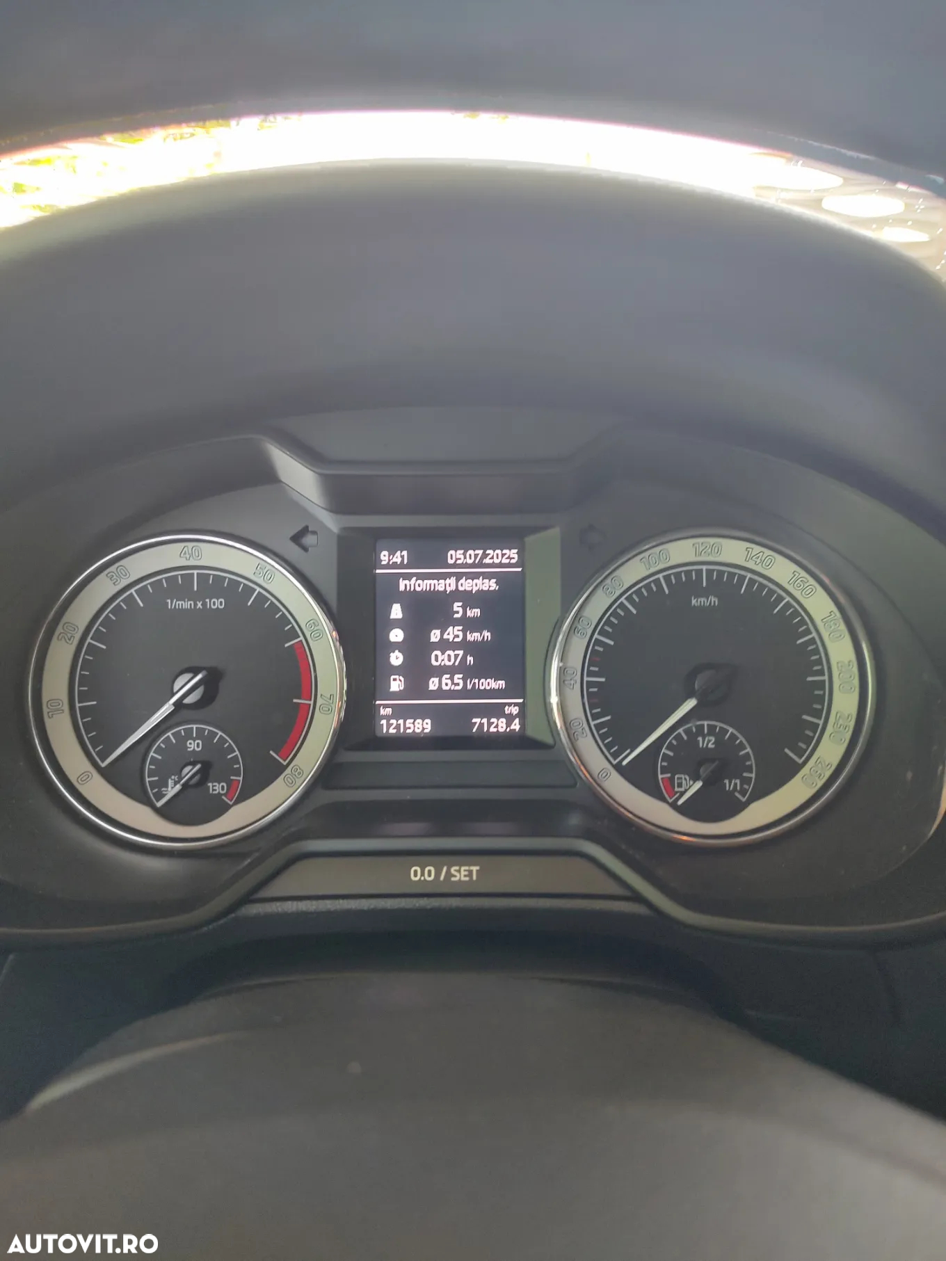 Skoda Octavia 1.5 TSI Style - 13