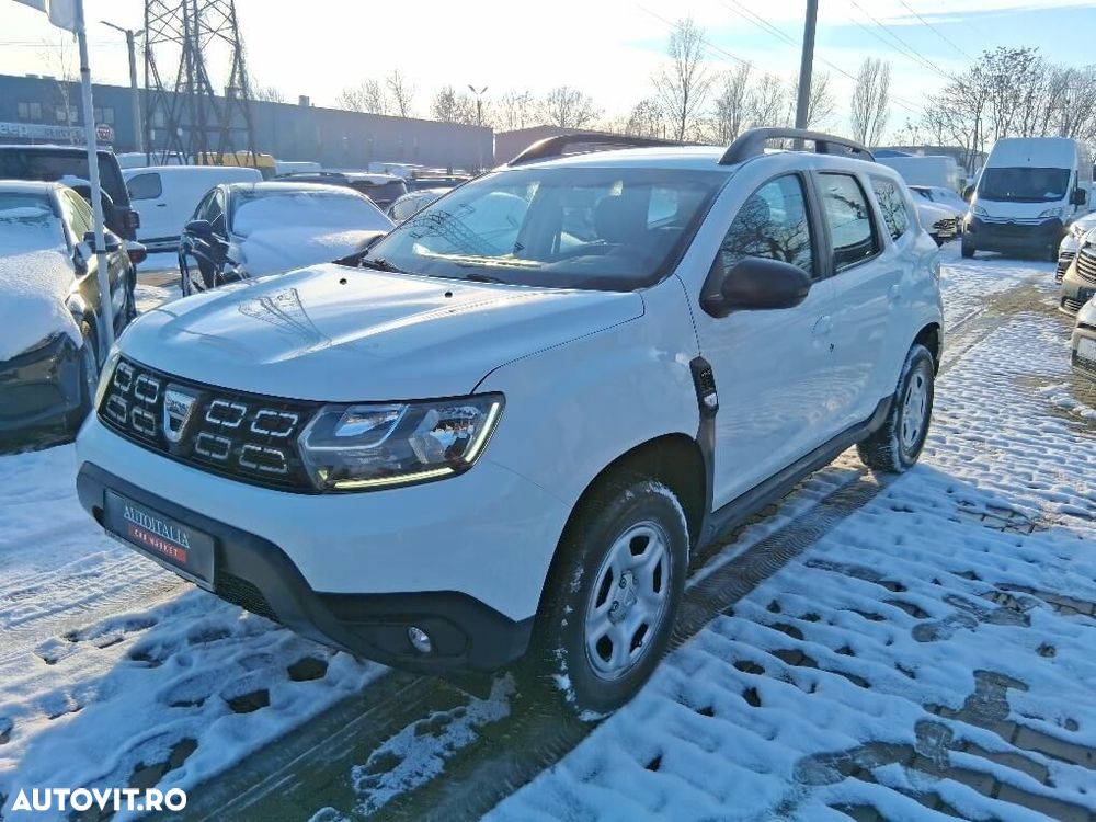 Dacia Duster - 1