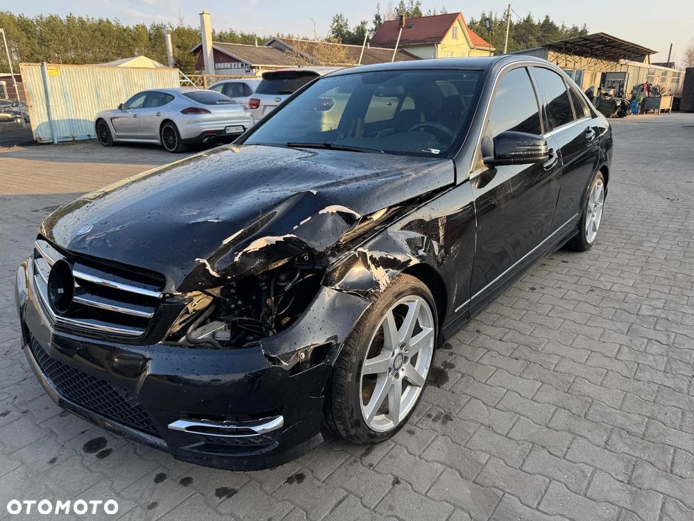 Mercedes-Benz Klasa C - 5