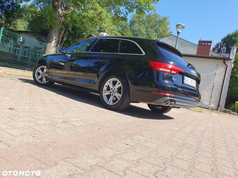 Audi A4 Avant 2.0 TDI S tronic - 34