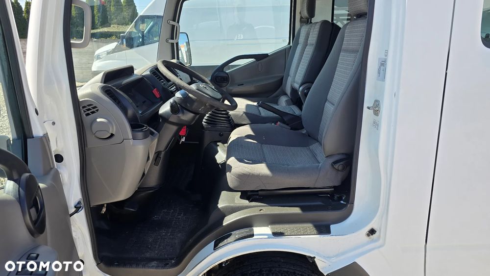Nissan Cabstar - 12