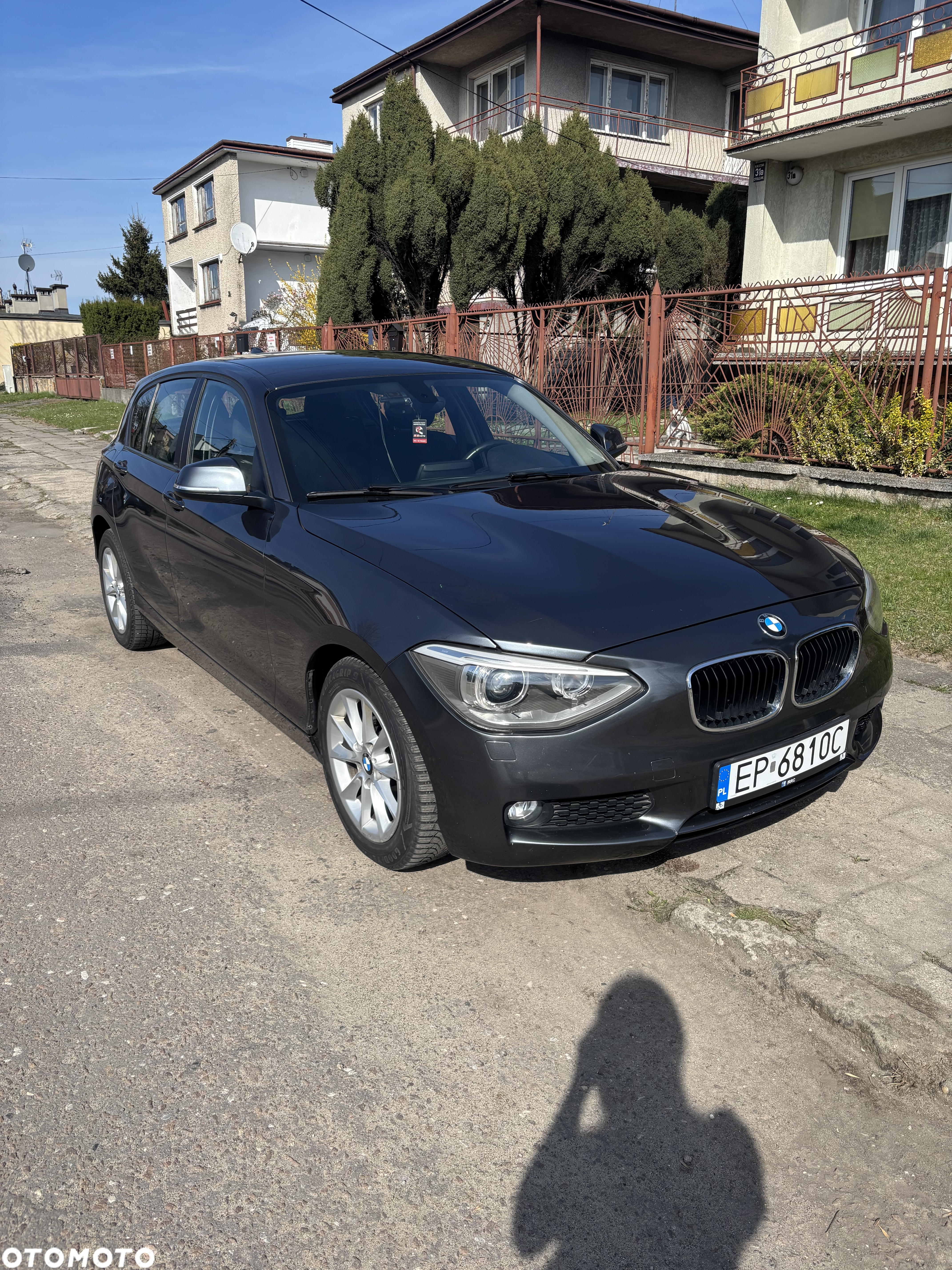 BMW Seria 1 116d - 2