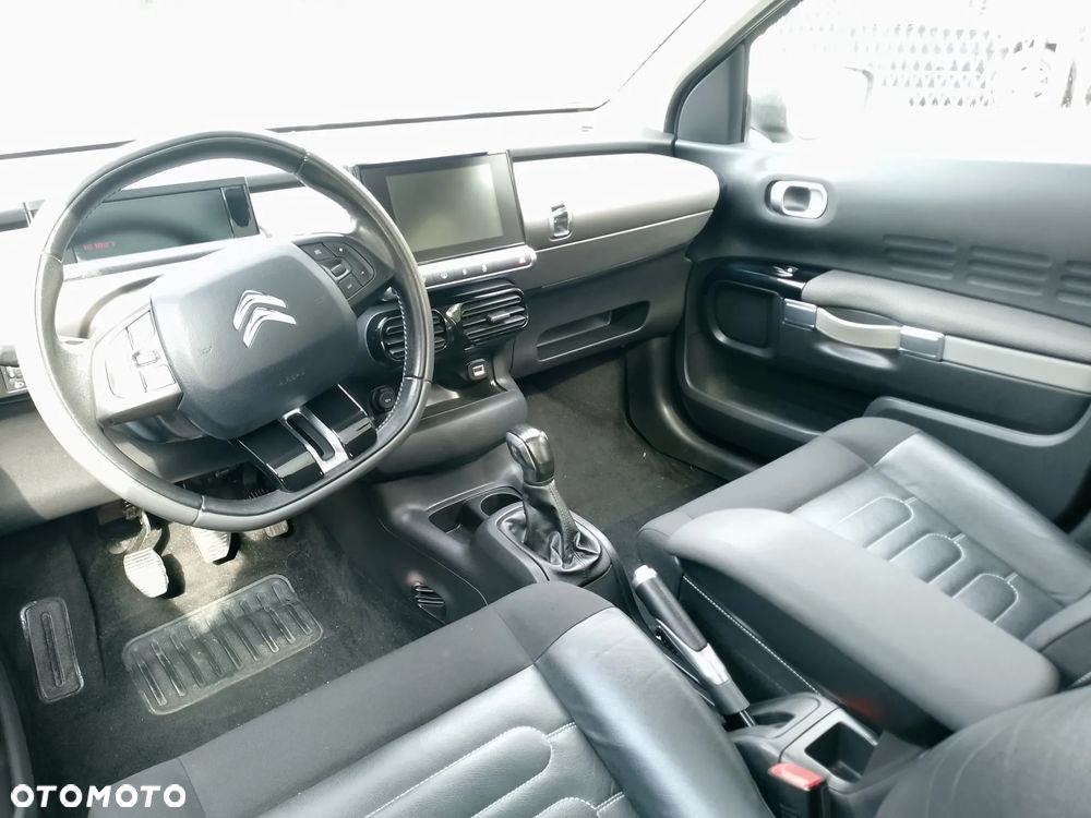 Citroën C4 Cactus BlueHDi 100 Stop&Start Feel Edition - 11