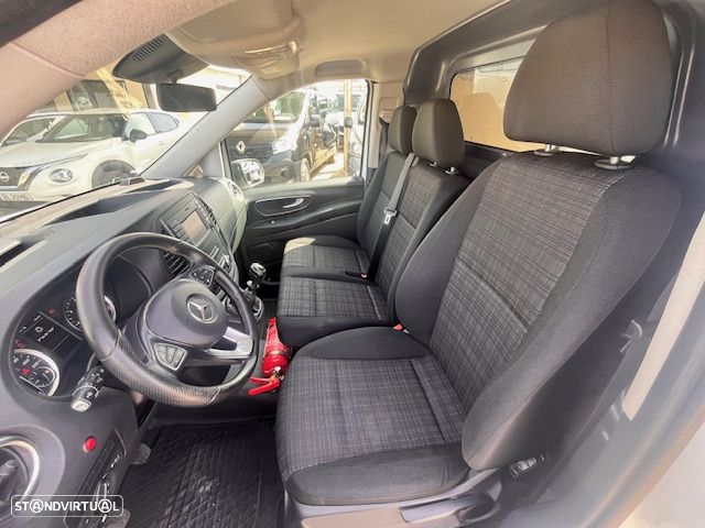 Mercedes-Benz VITO 116 cdi LONGA - 11