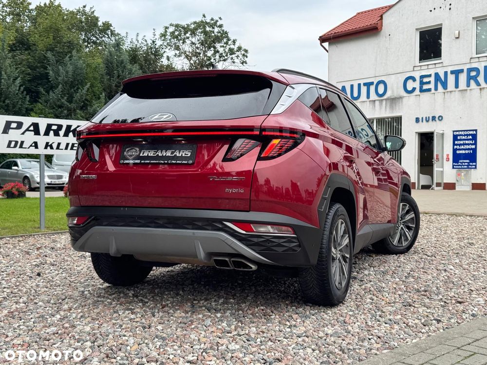 Hyundai Tucson - 7