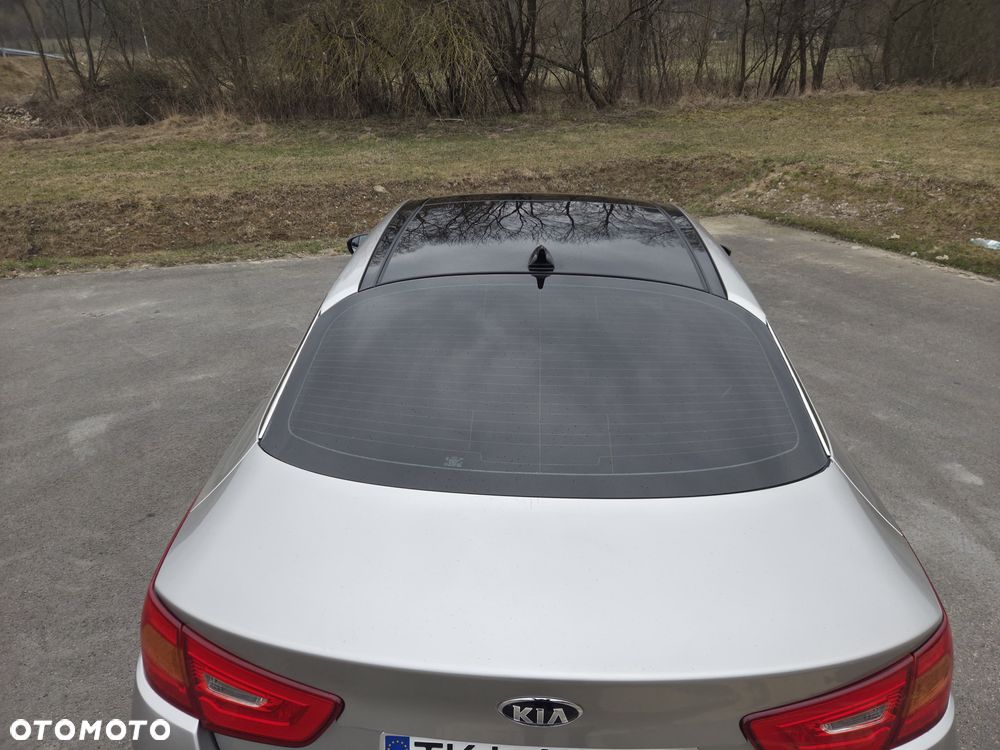 Kia Optima - 29