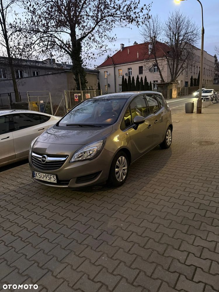 Opel Meriva 1.4 T Enjoy - 35