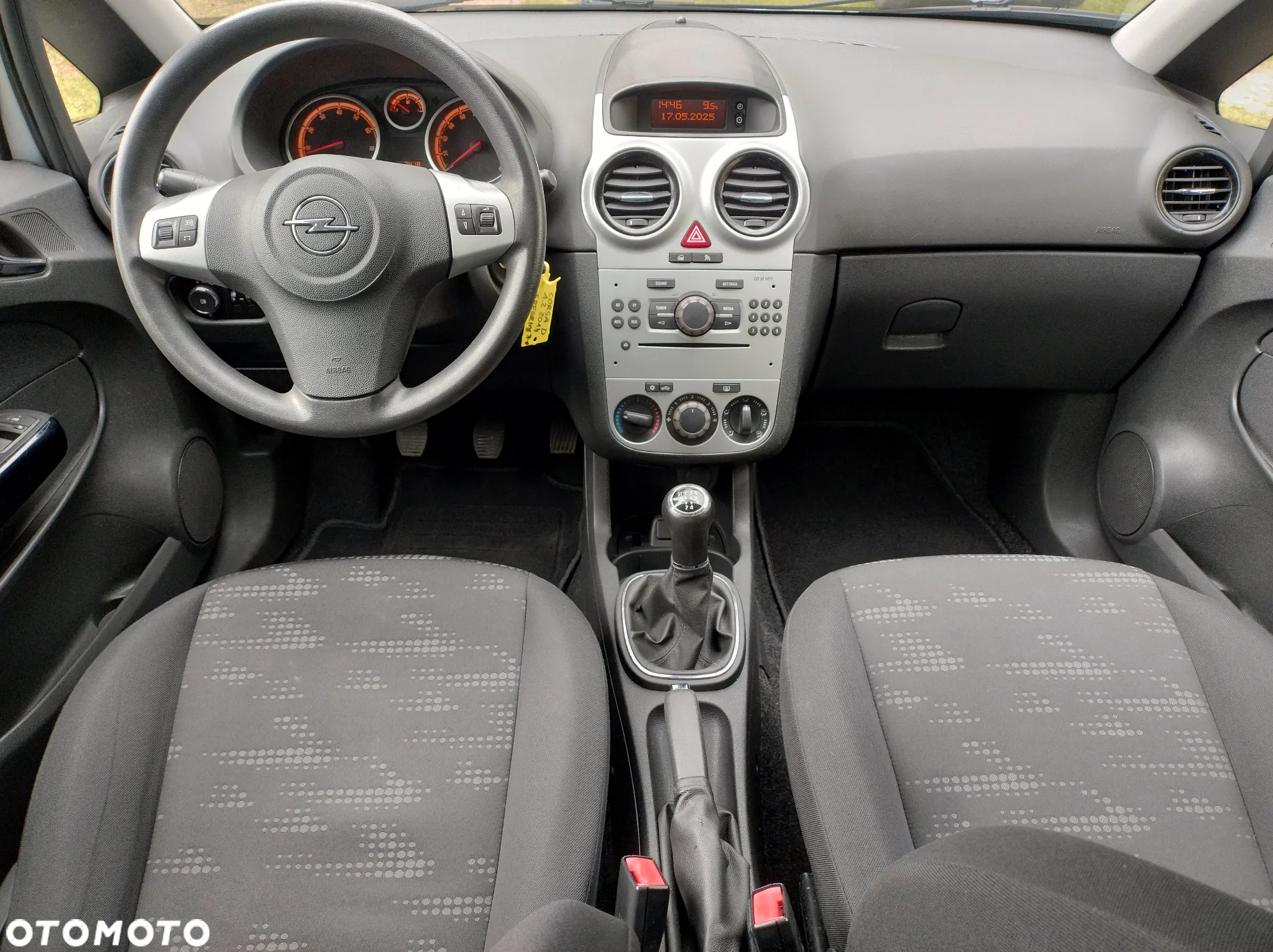 Opel Corsa 1.2 16V Color Edition - 19