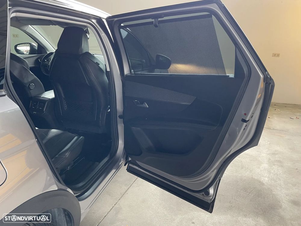 Peugeot 5008 1.6 BlueHDi Crossway EAT6 - 20