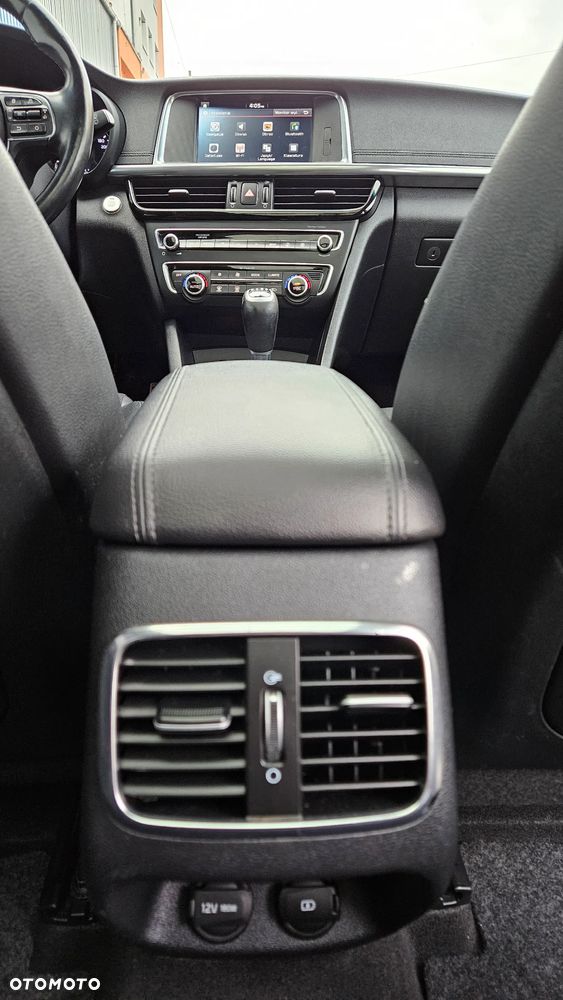 Kia Optima Sportagon 1.7 CRDI GT Line - 34