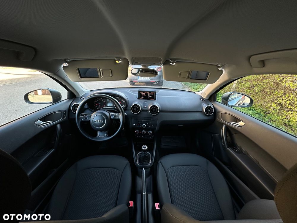 Audi A1 3-drzwiowe 1.2 TFSI Ambition - 16