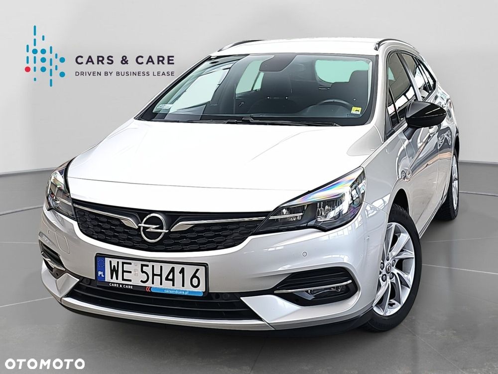 Opel Astra - 2